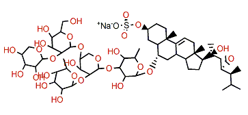 Henricioside A